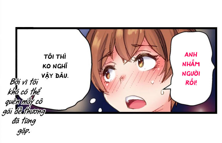 Đọc truyện hentai Bar cặc ! Phục vụ các quý cô ~ - Chap 8 : Chinh phục đạn lạc .