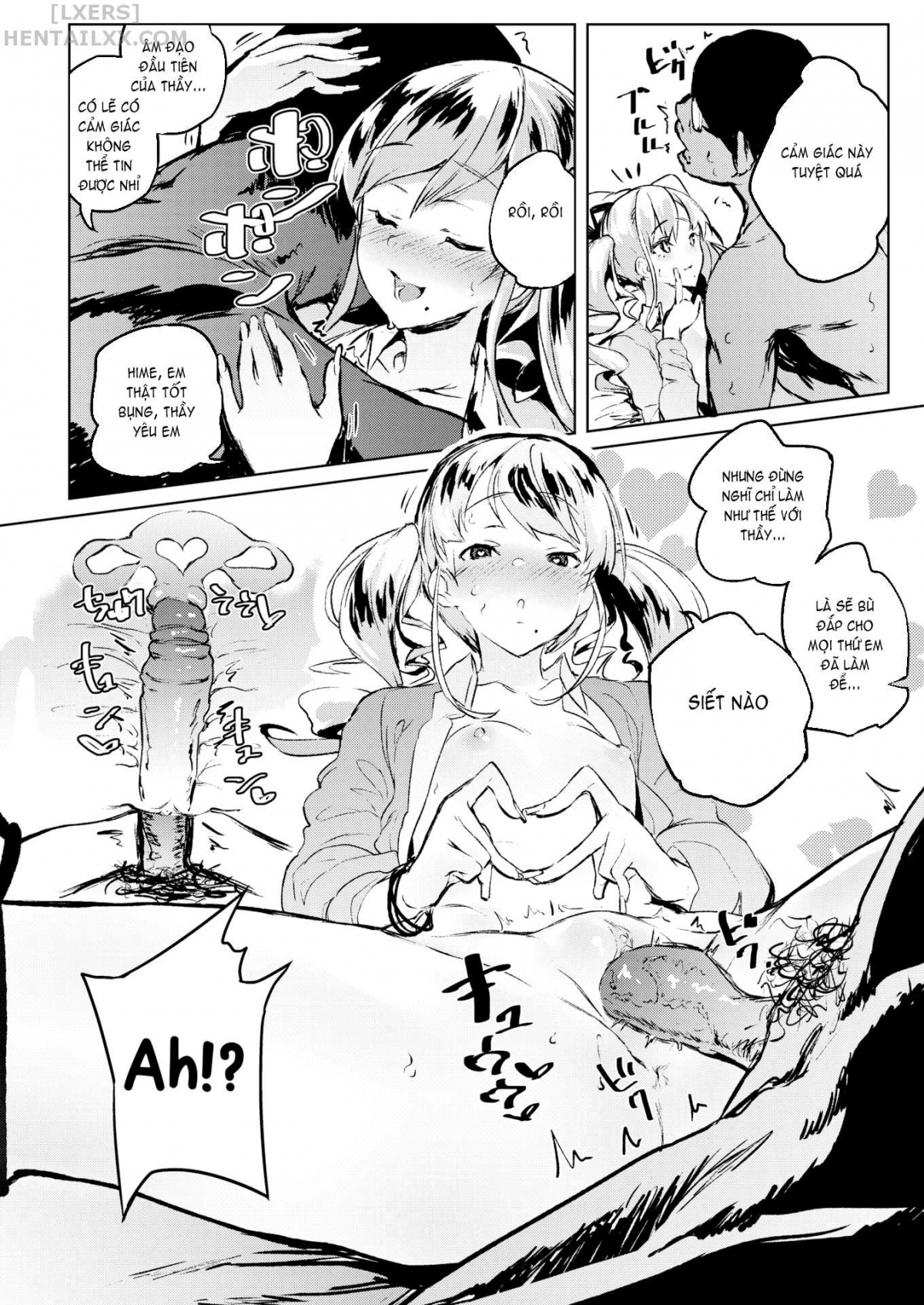 Đọc truyện hentai VS Bratty Slut - Chap 1