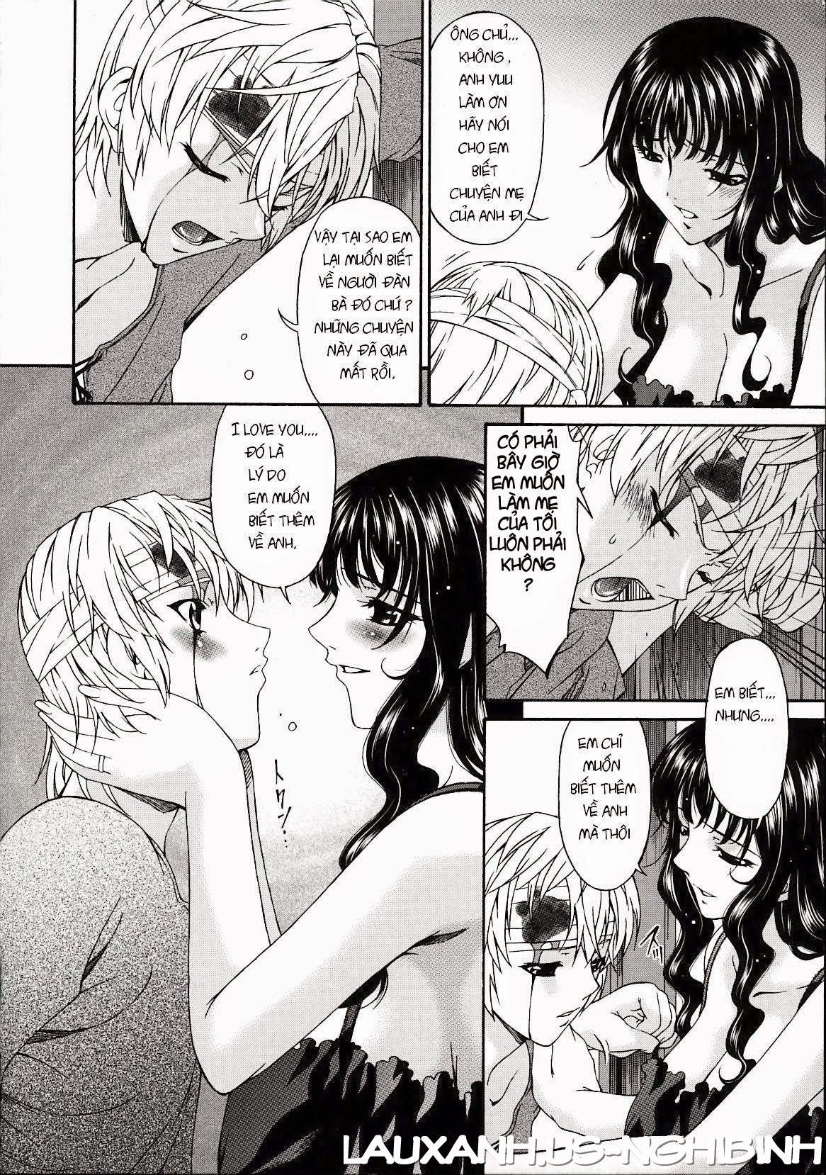 Đọc truyện hentai Sinful Mother - Chap 8 - Vol2