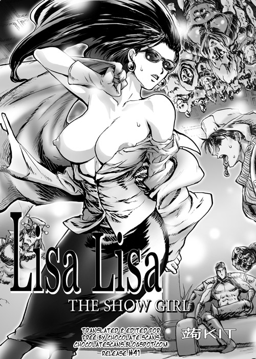 Đọc truyện hentai Jobro's seggs house Chap 4: Lisa lisa shâu hèng