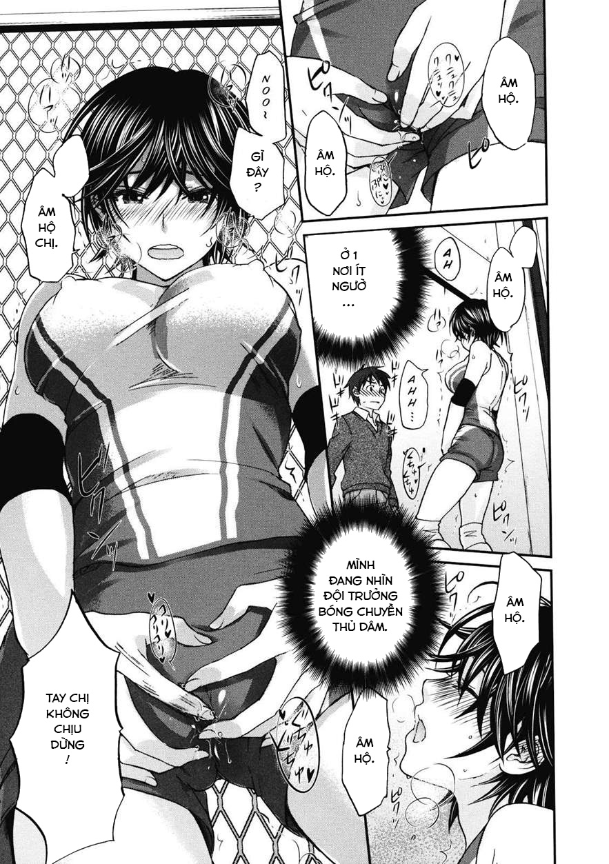 Đọc truyện hentai Tình Yêu Chênh Lệch - Oneshot