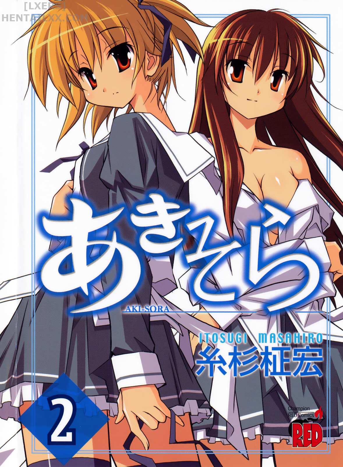 Đọc truyện hentai Aki no Sora - Chap 6
