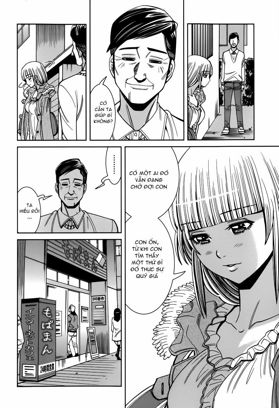 Đọc truyện hentai Nozoki Ana - Chap 107