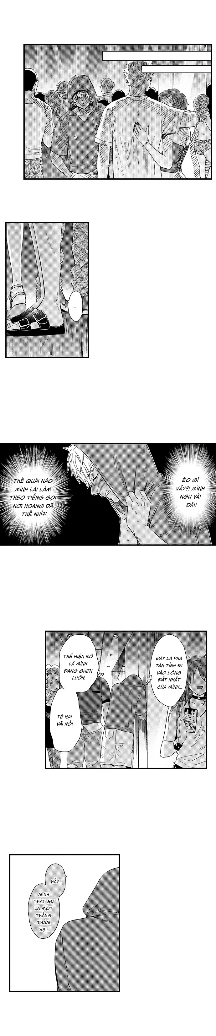 Đọc truyện hentai Bị phịch bởi chính thằng bạn thân - Chap 14 chân thành xin lỗi các Sen