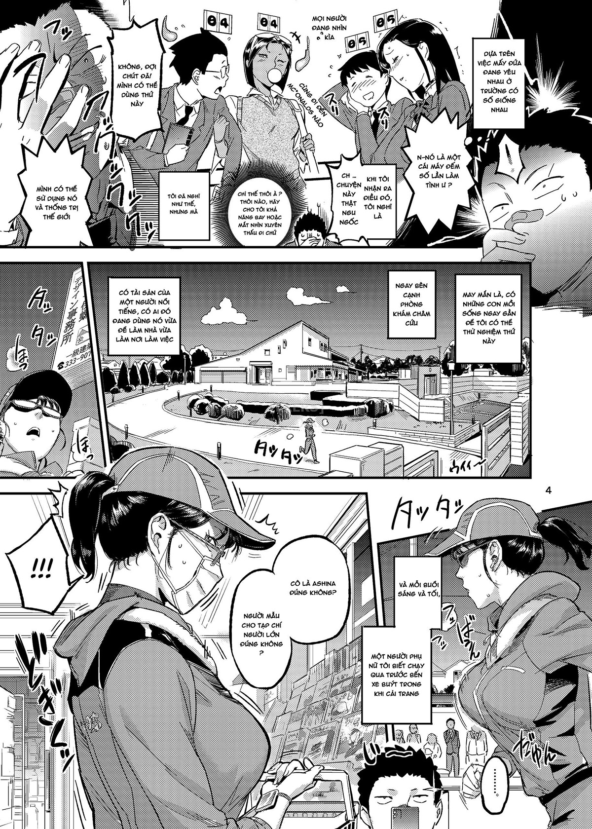 Đọc truyện hentai Midari Cums Too Much! - Oneshot