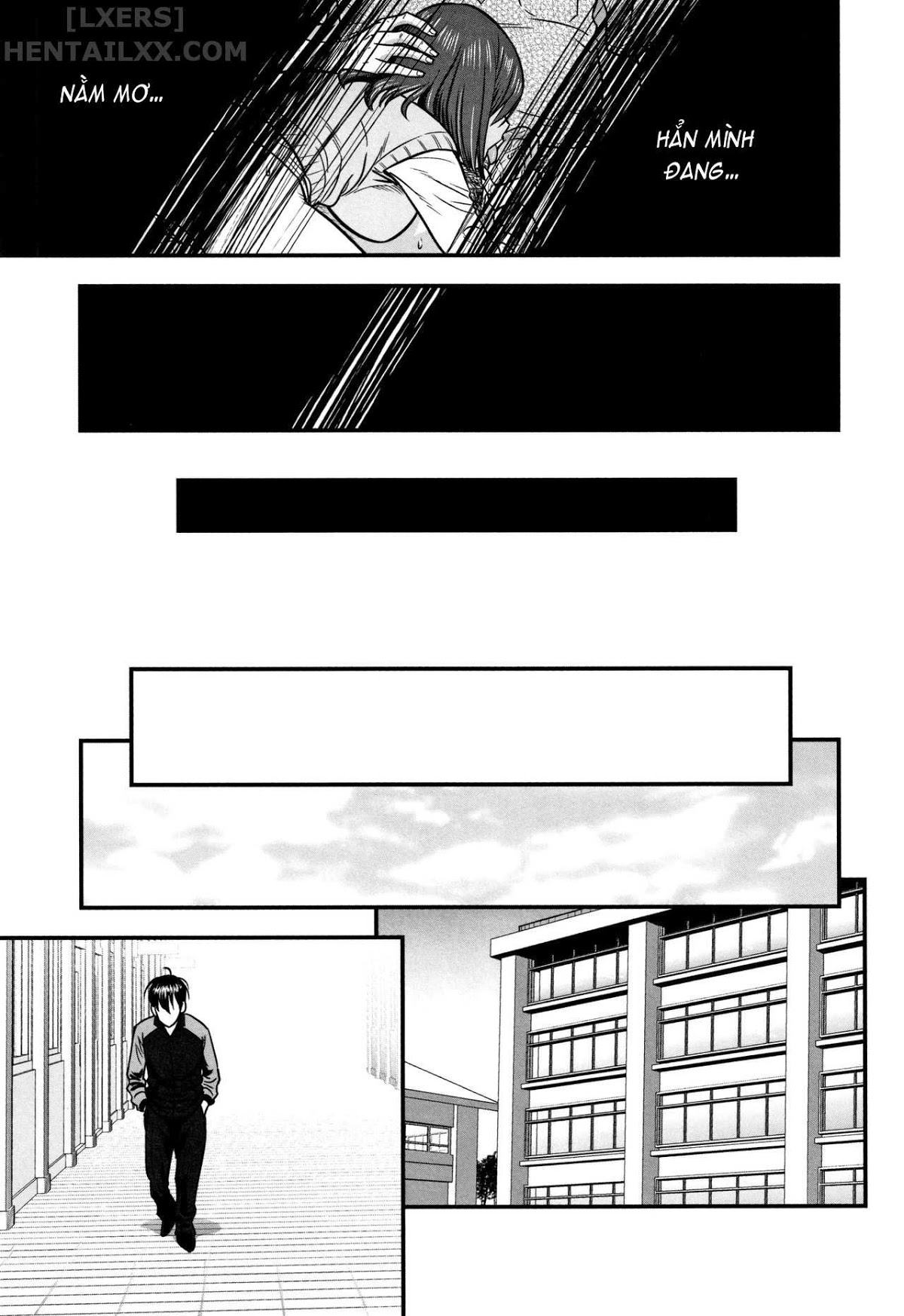 Đọc truyện hentai Dankon Sousai - Chap 4