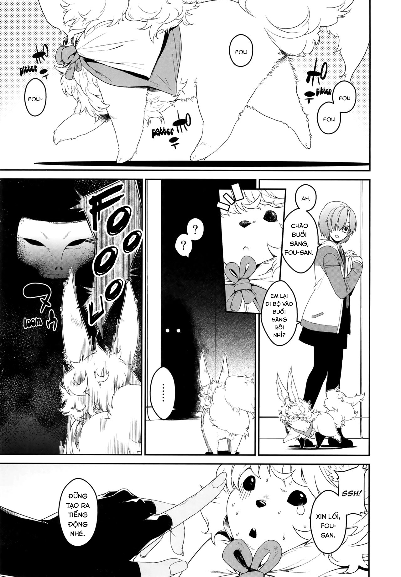 Đọc truyện hentai Tĩnh Mịch trong phòng của tôi. - Oneshot