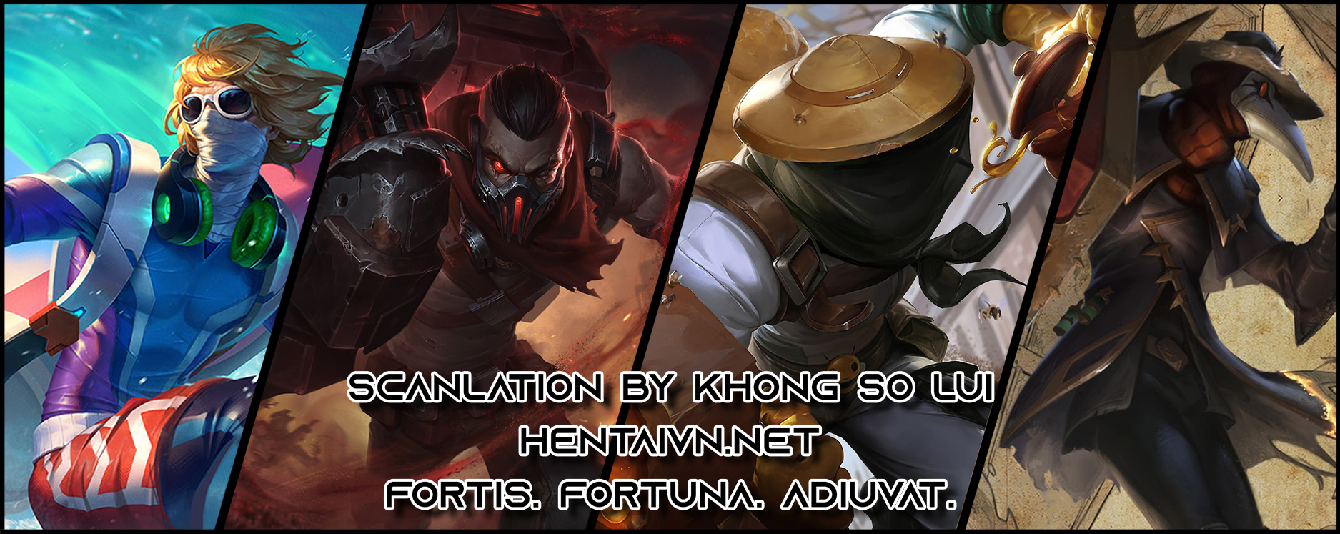 Đọc truyện hentai Futanari Rainy Days - Oneshot