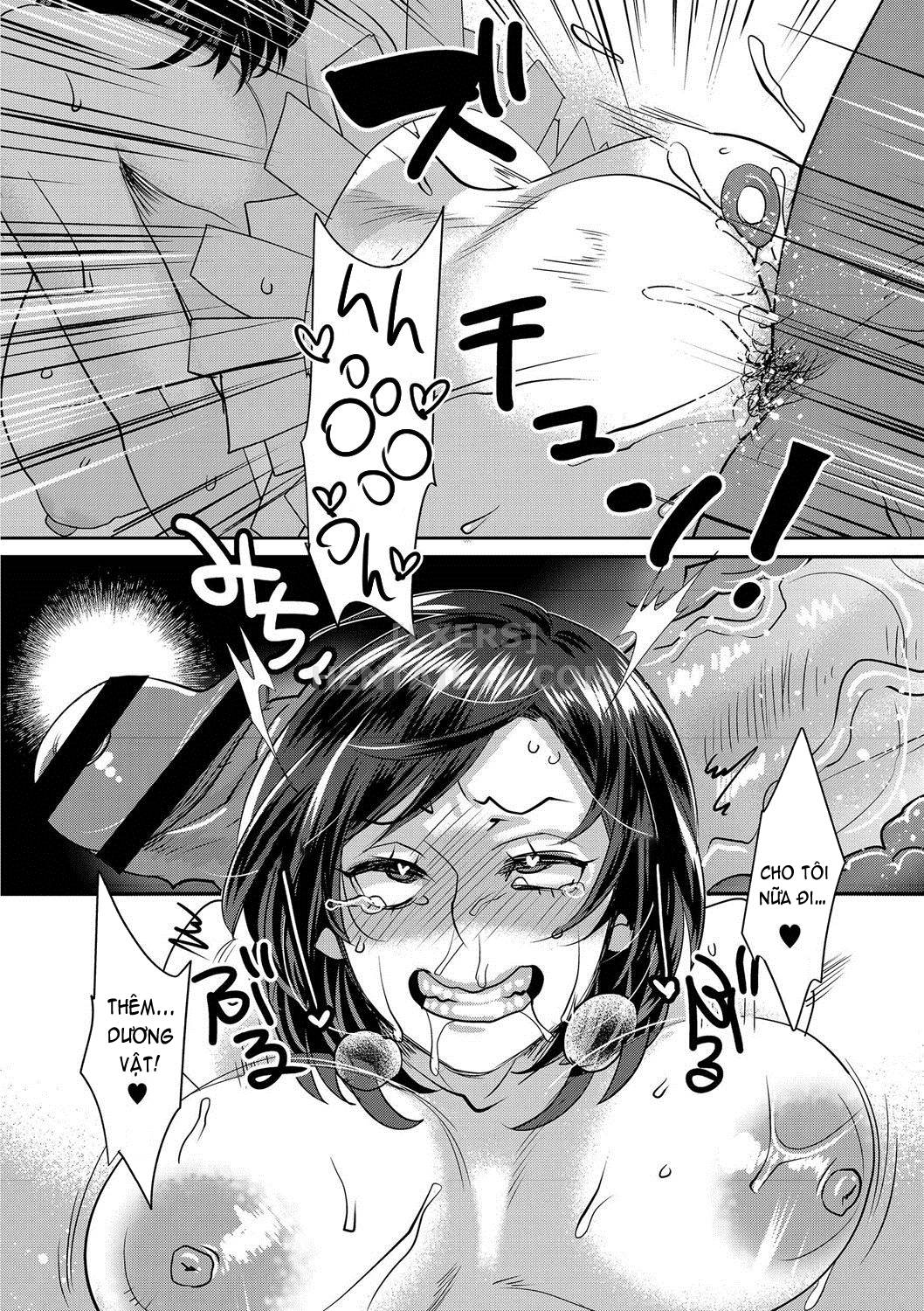 Đọc truyện hentai Muri Yari !? Iki Tte Pako Ra Night - Chap 7 - END