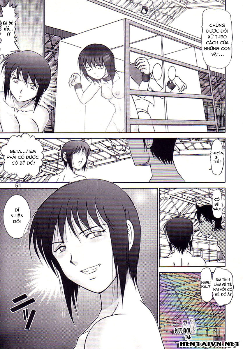 Đọc truyện hentai Mazo Shino - Chap 3 (Mưa cứt)