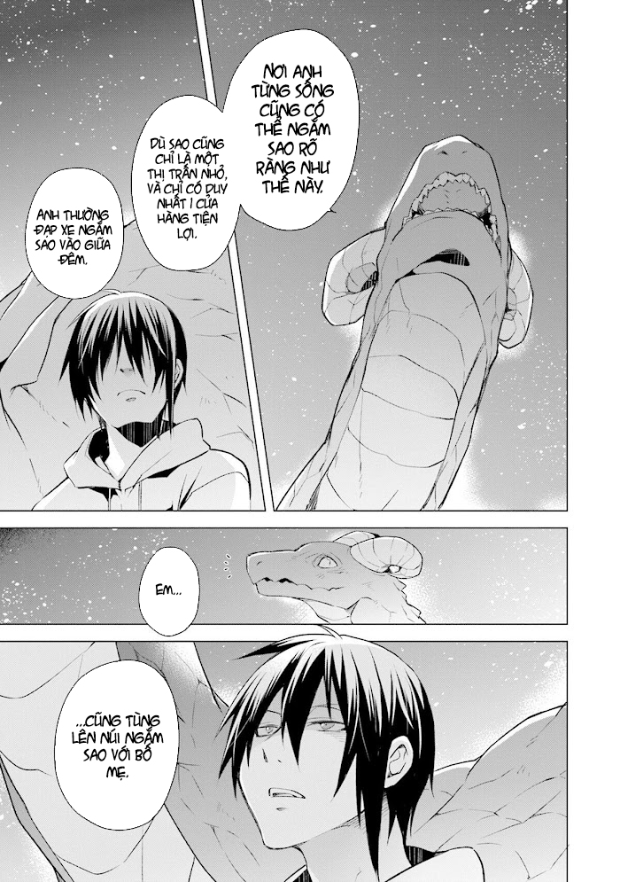 Đọc truyện hentai Lấy tôi nhé, rồng ca - Chap 5