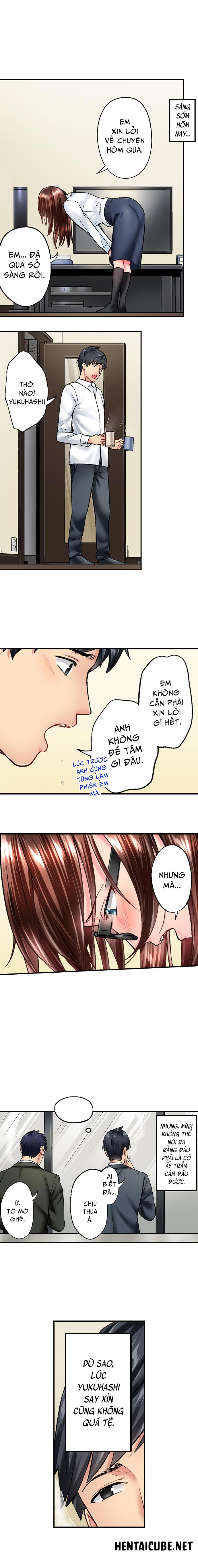 Đọc truyện hentai Simple Yet Sexy - Chap 24