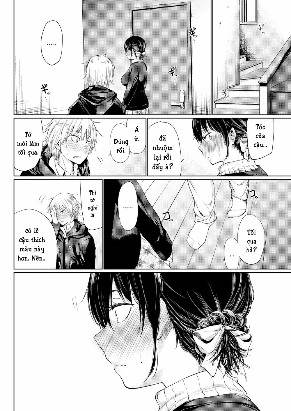 Đọc truyện hentai Tsuzura-san - Chap 2