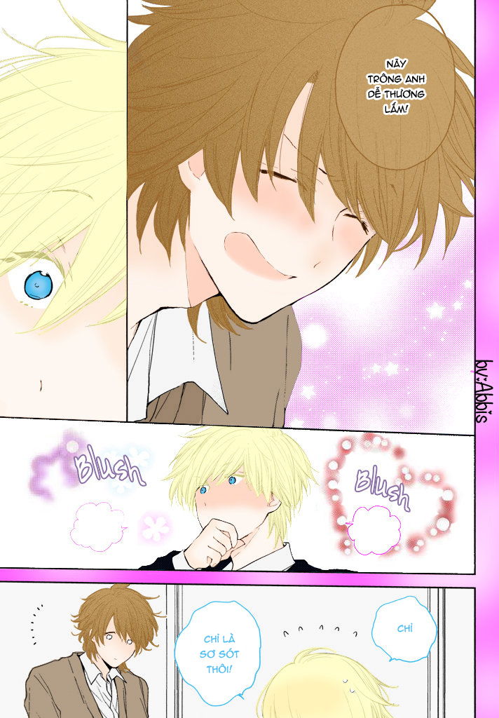 Đọc truyện hentai Chuyện tình với oniichan ~ 4 Chuyện về thỏi son của senpai