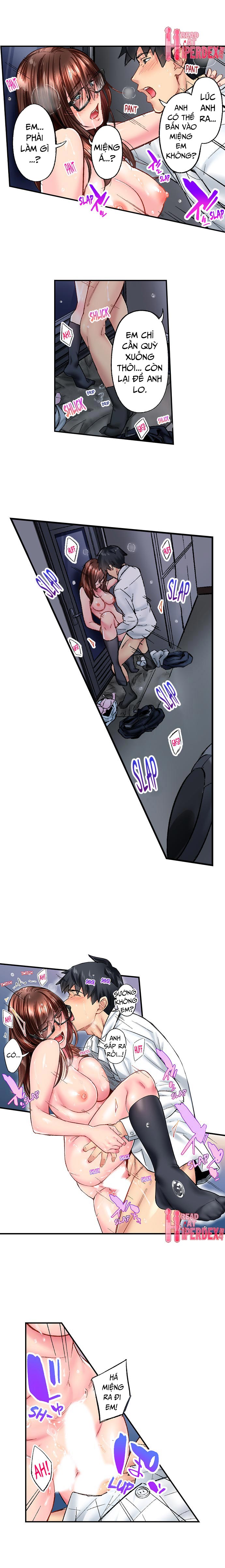 Đọc truyện hentai Simple Yet Sexy - Chap 33