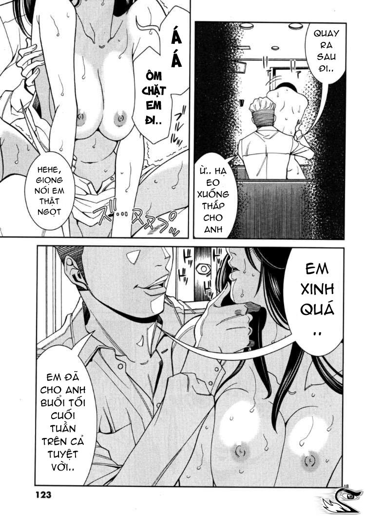 Đọc truyện hentai Nozoki Ana - Chap 42