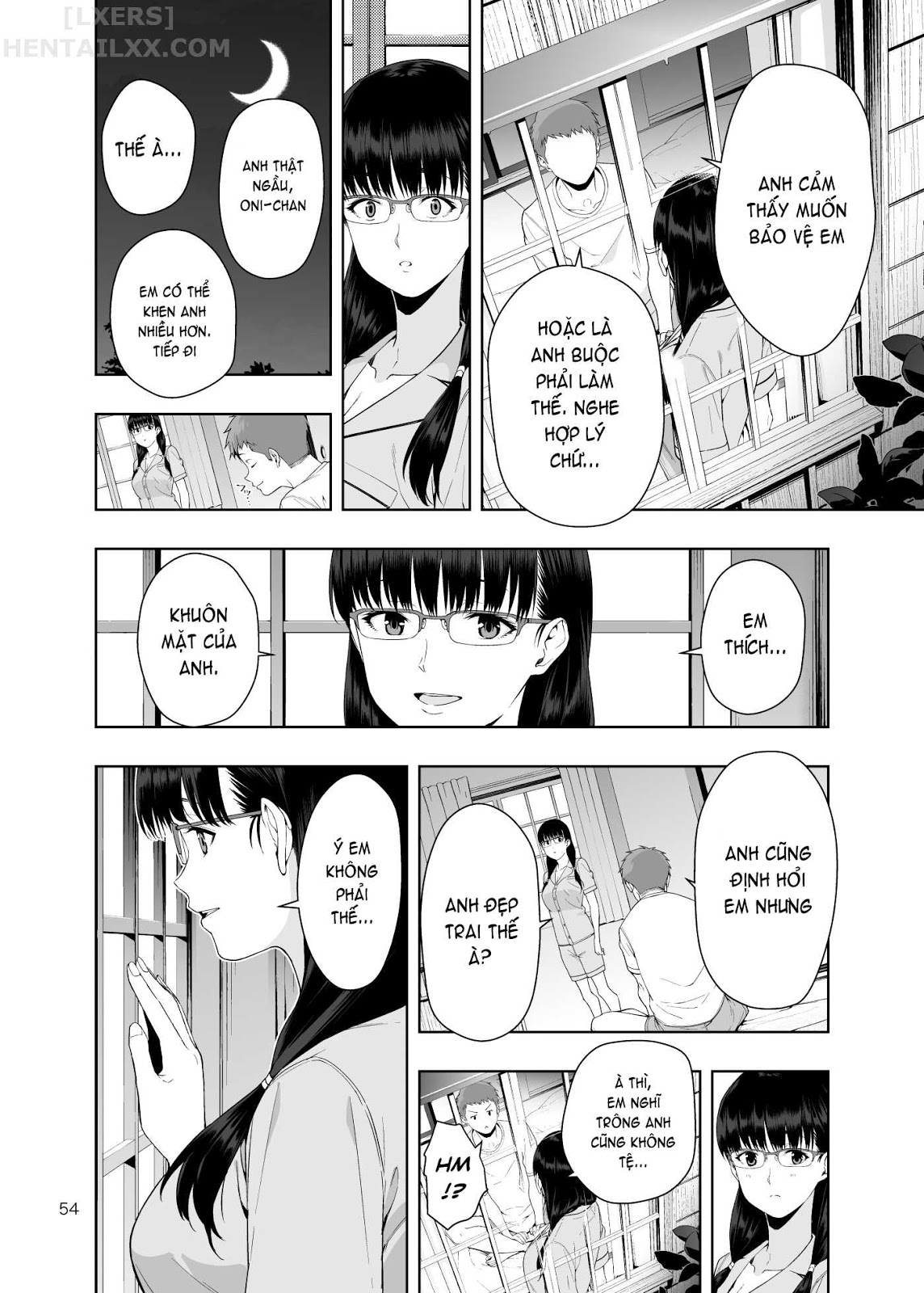 Đọc truyện hentai Rain -It Was My Sister Who Confessed To Me- - Oneshot
