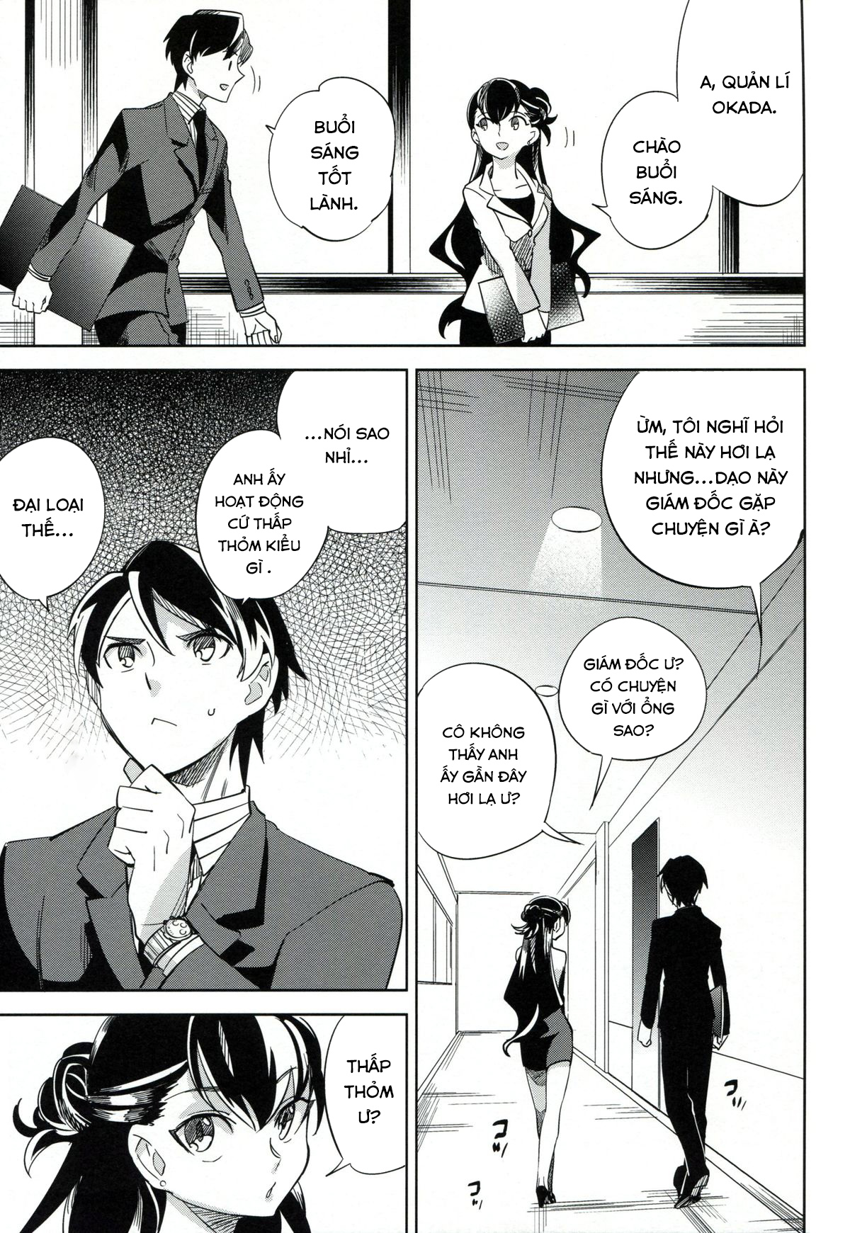 Đọc truyện hentai es to es - Oneshot