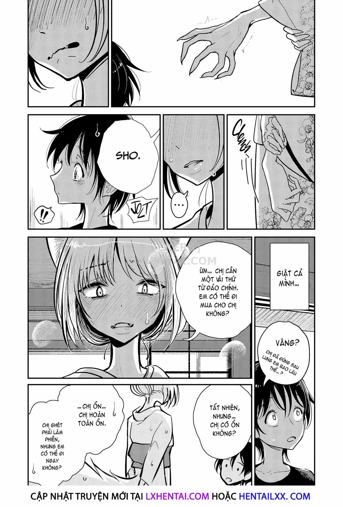 Đọc truyện hentai Hazuki-sensei no Hatsujouki - Chap 1