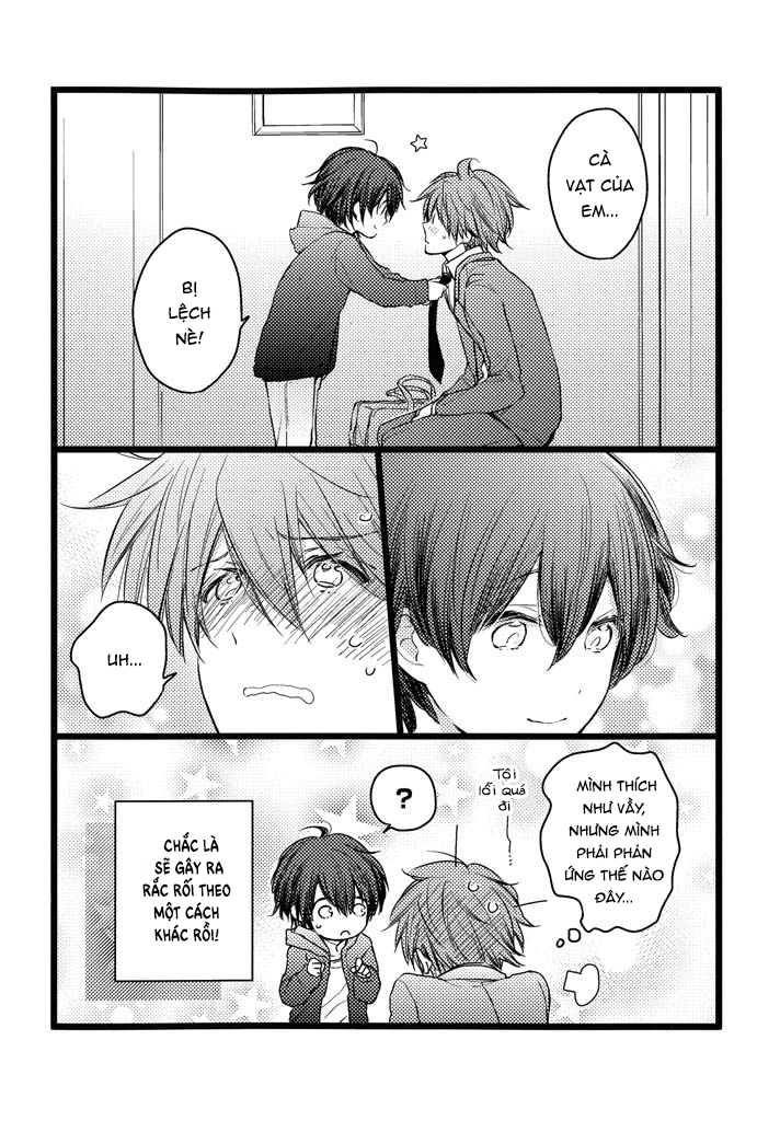 Đọc truyện hentai Chuyện tình với oniichan ~ Extra