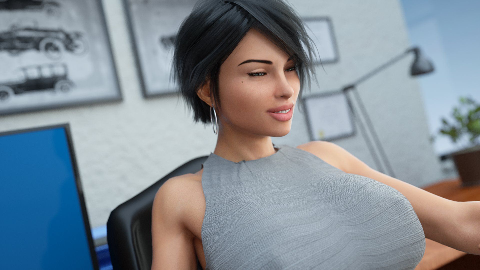 Đọc truyện hentai Milfy City v0.6e MILFY City v0.6e Part 8