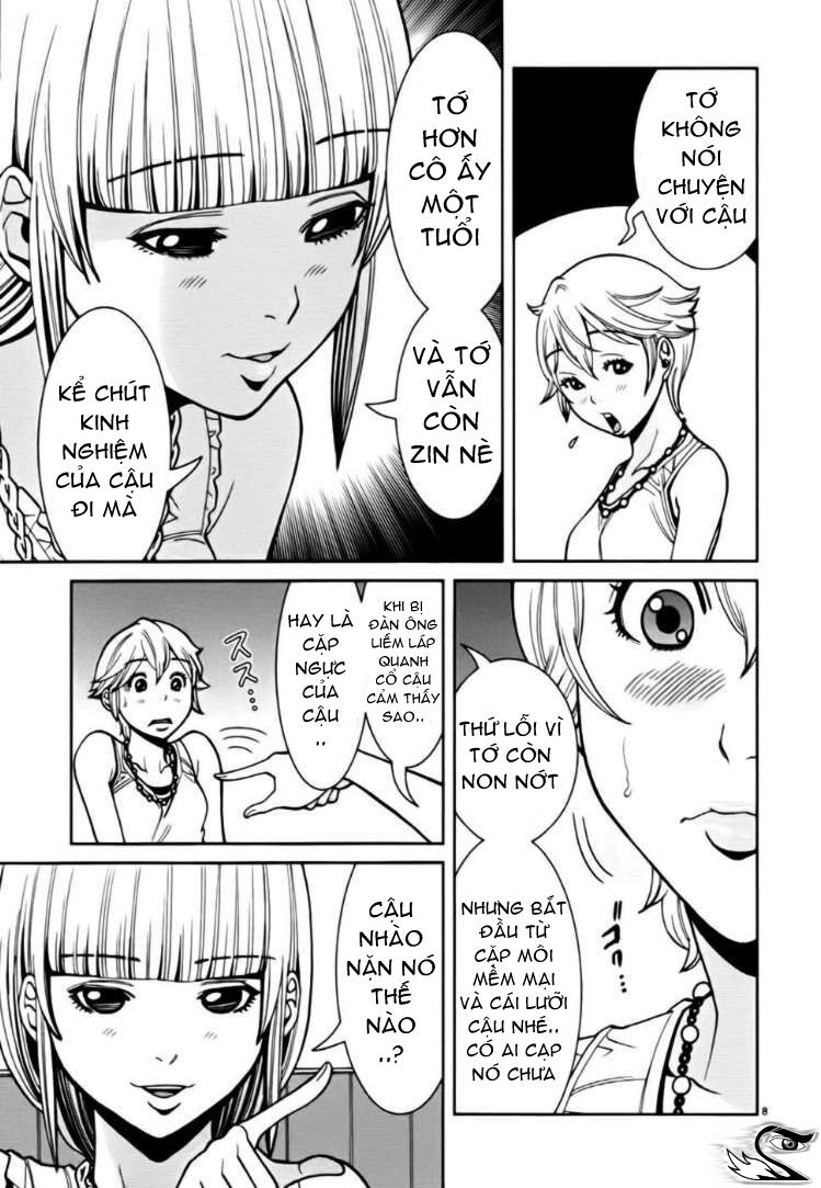 Đọc truyện hentai Nozoki Ana - Chap 55