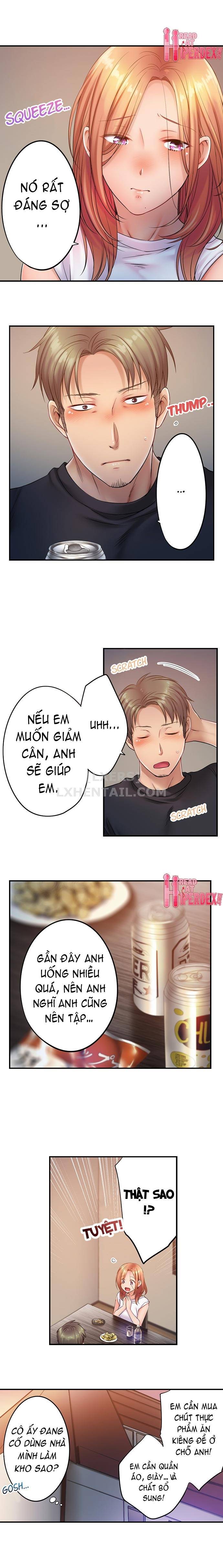 Đọc truyện hentai Tôi Không Thể Cưỡng Lại Cách Hắn Mát-xa! - Chap 76-77-78