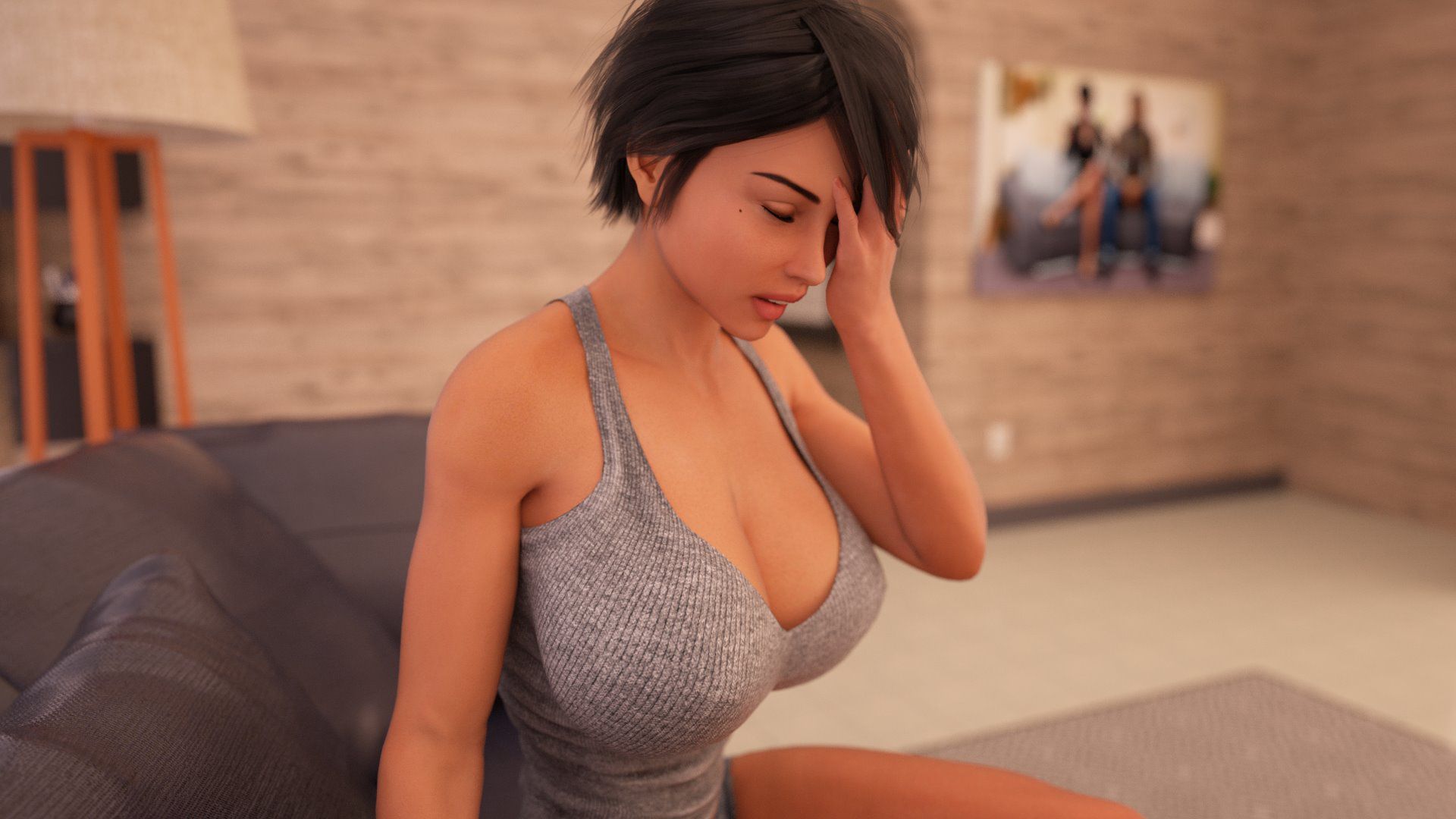 Đọc truyện hentai Milfy City v0.6e MILFY City v0.6e Part 8