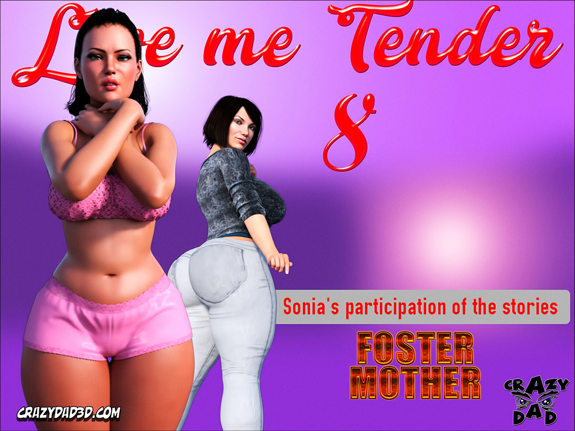 Đọc truyện hentai Love Me Tender - Vol8 - Chương 25: Con nghĩ mẹ là ai hả?