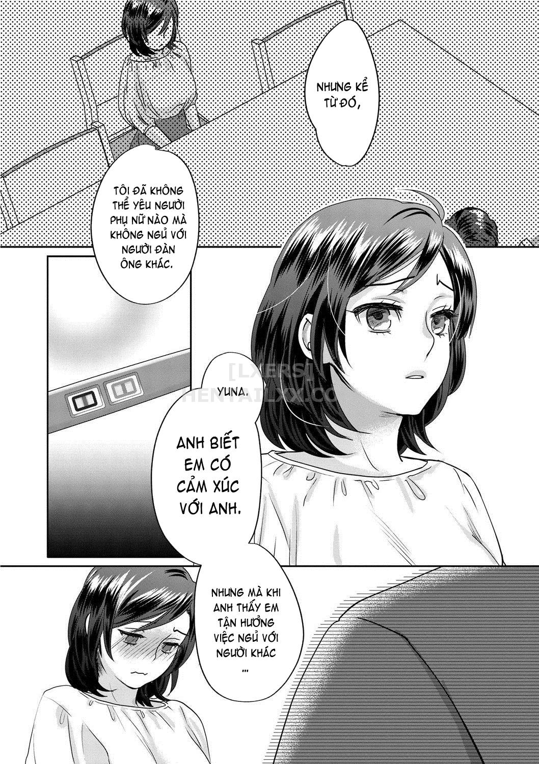 Đọc truyện hentai Muri Yari !? Iki Tte Pako Ra Night - Chap 5