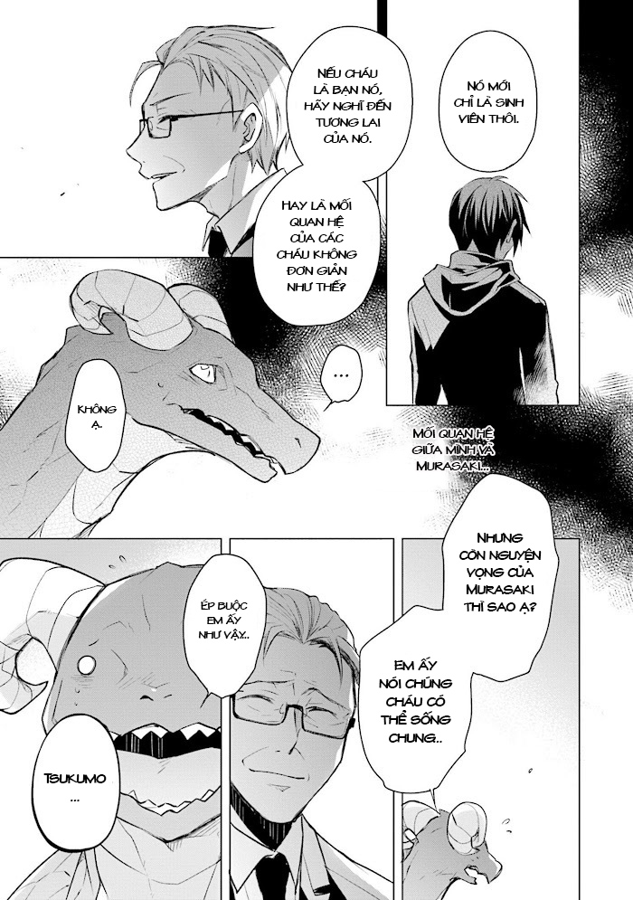 Đọc truyện hentai Lấy tôi nhé, rồng ca - Chap 6