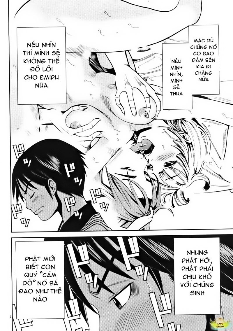Đọc truyện hentai Nozoki Ana - Chap 7