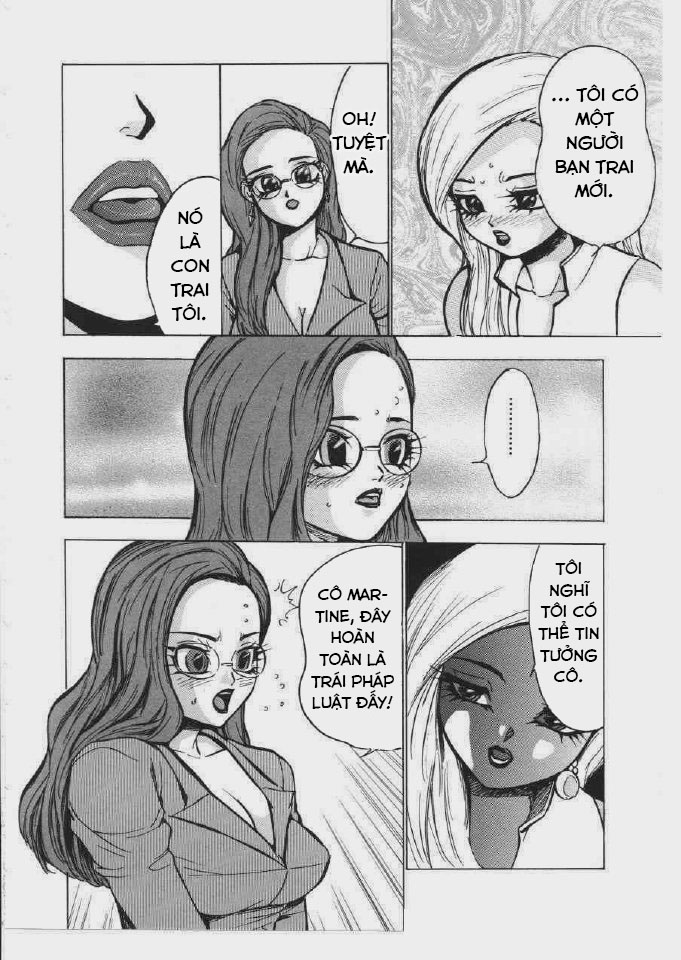 Đọc truyện hentai Yuppie Love - Oneshot