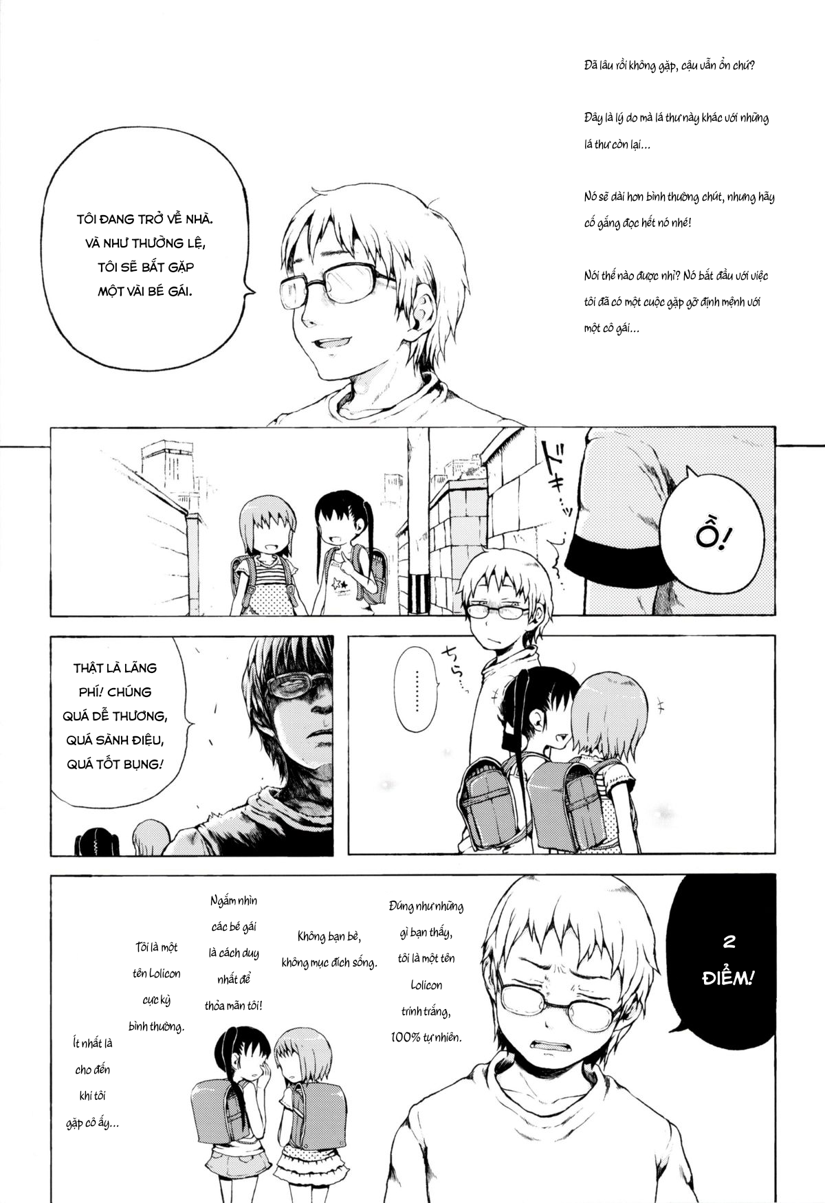 Đọc truyện hentai Cô bé ấy là một truyền thuyết đô thị! - Chap 1