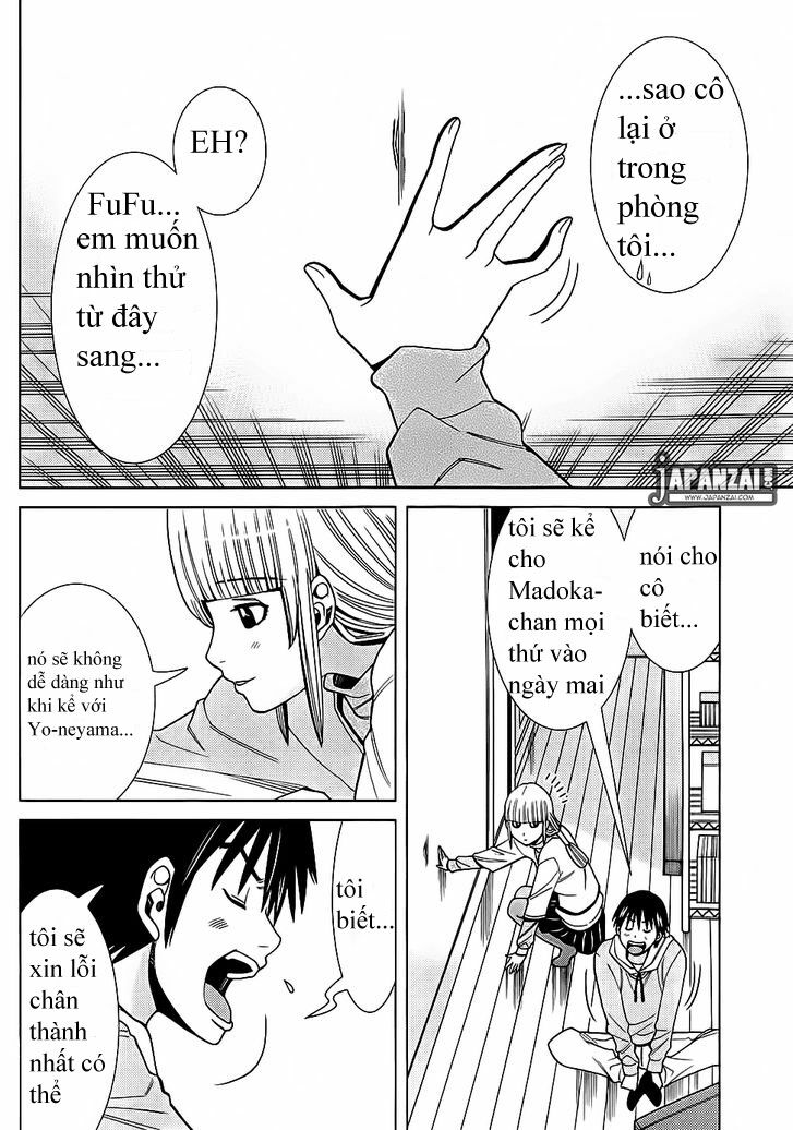 Đọc truyện hentai Nozoki Ana - Chap 76