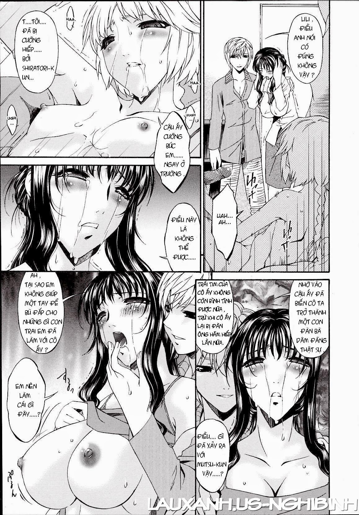 Đọc truyện hentai Sinful Mother - Chap 2 - Vol2