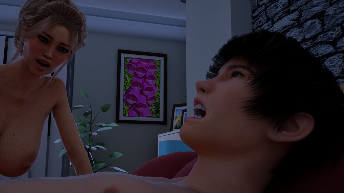 Đọc truyện hentai Milfy City v0.6e MILFY City v0.6e Part 2