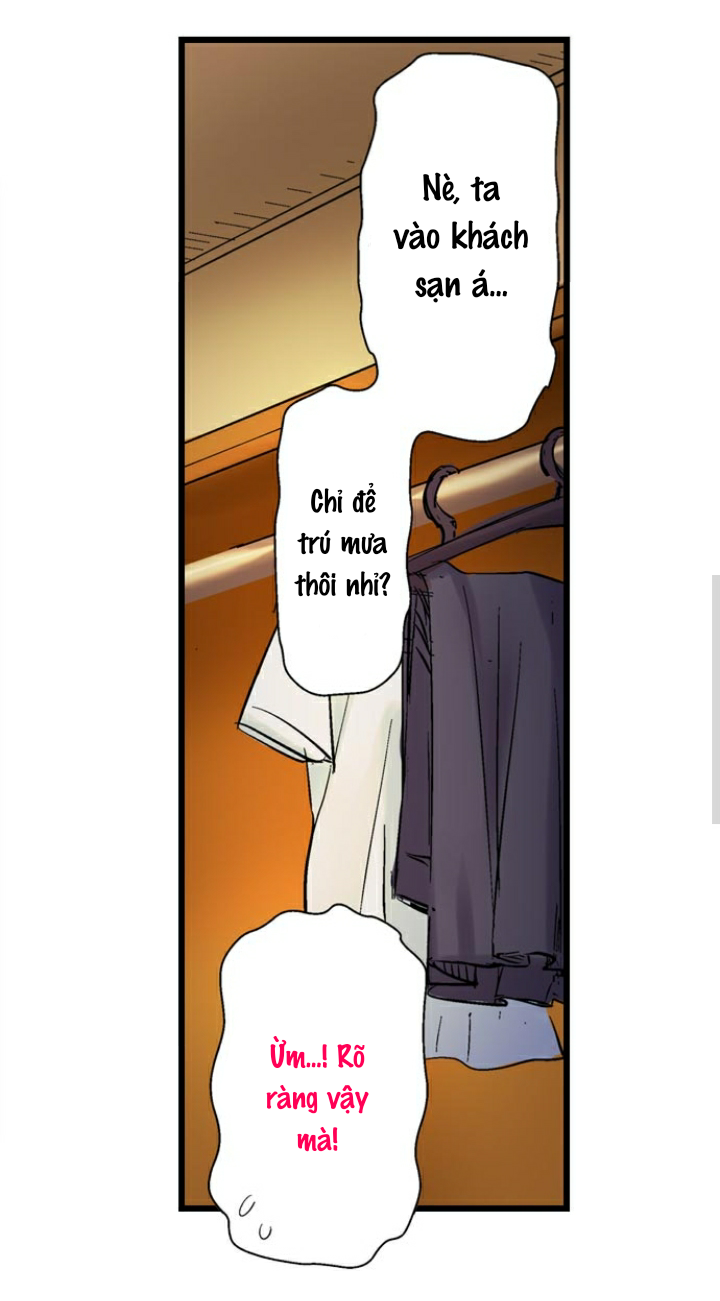 Đọc truyện hentai Bar cặc ! Phục vụ các quý cô ~ - Chap 10 : Thính đôi .