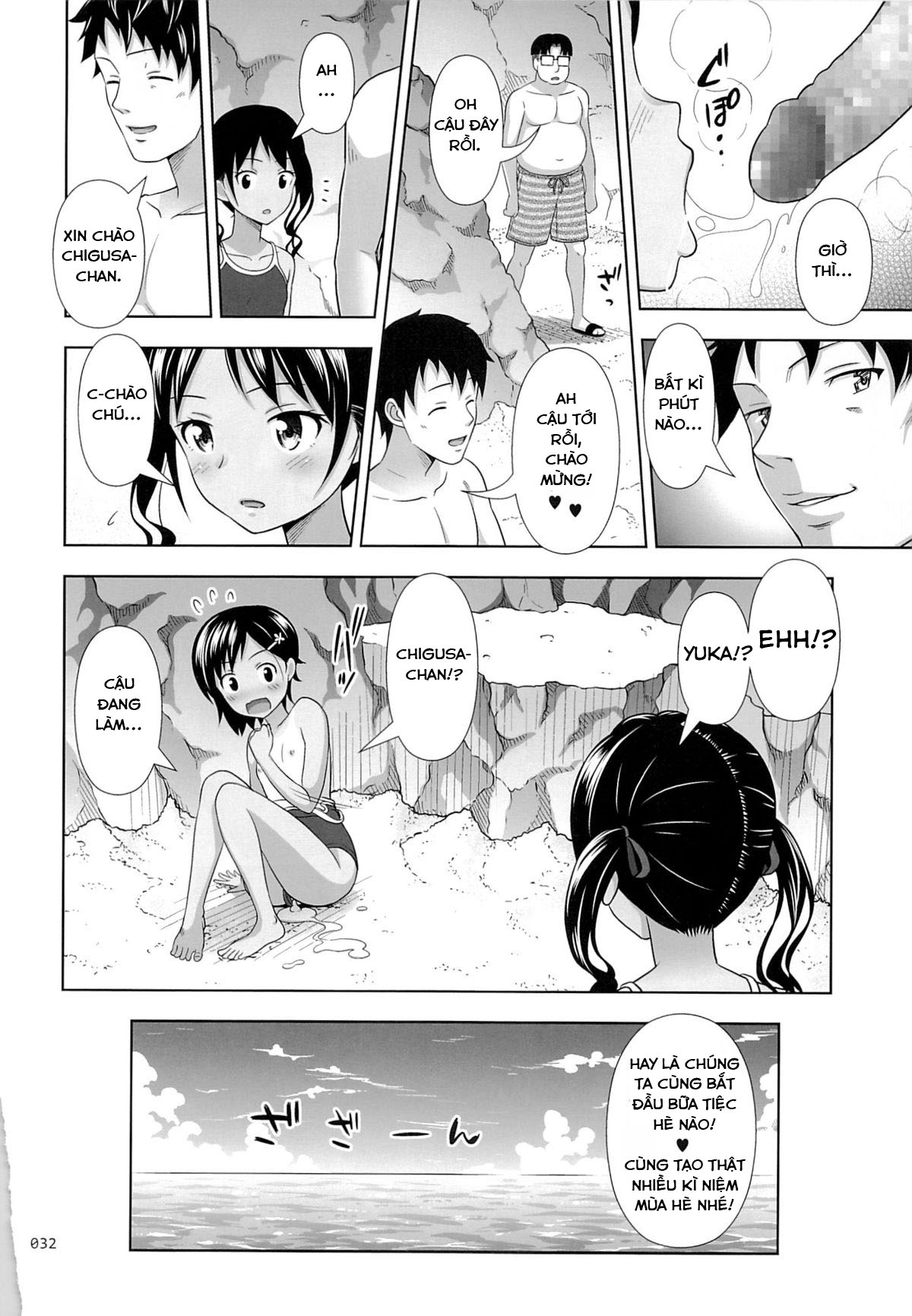 Đọc truyện hentai Meikko na Syoujo no Ehon - Chapter 6 [Lời xin lỗi]