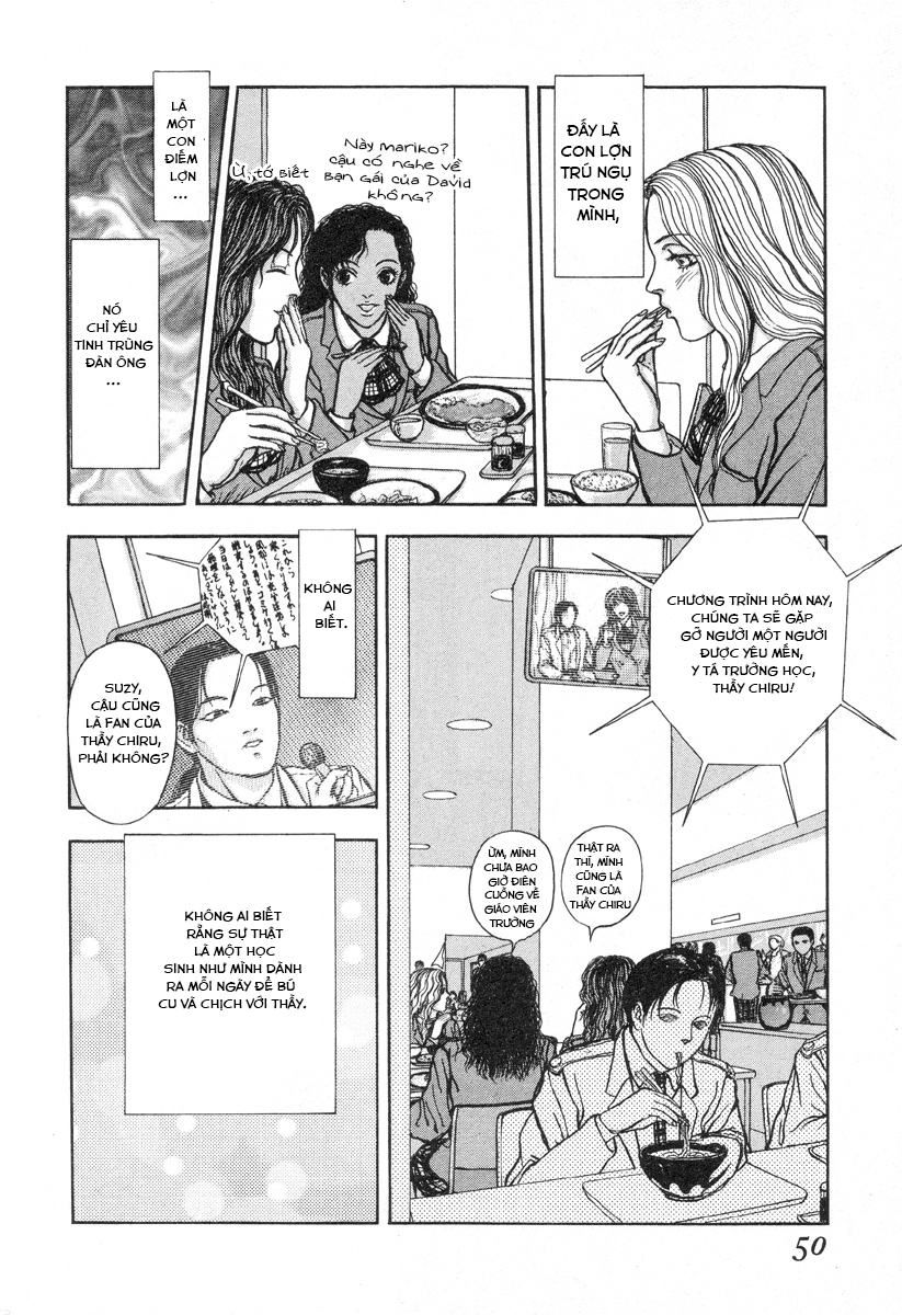 Đọc truyện hentai Nàng heo Suzy (Tonjou Suzy) - Chap 1