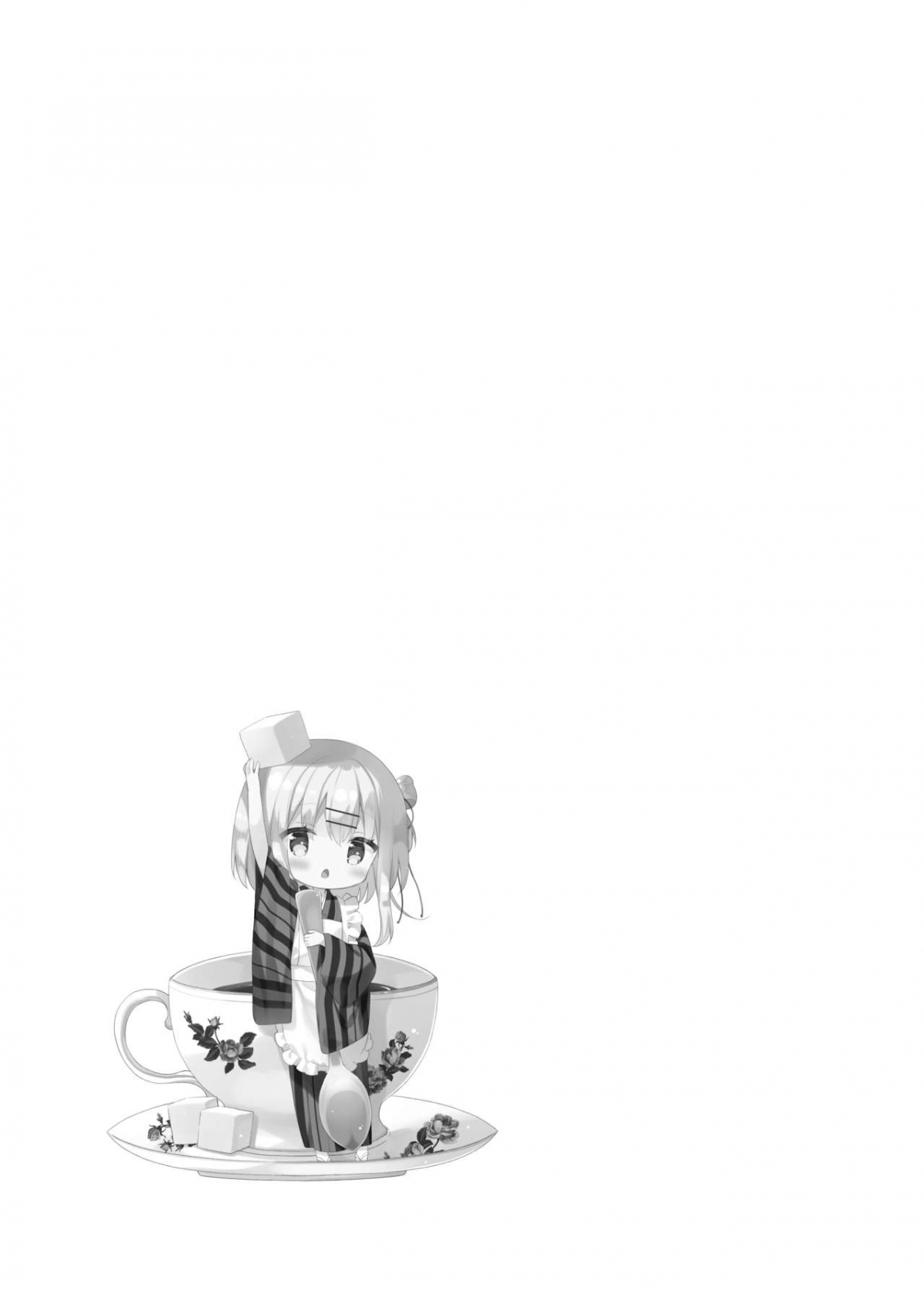 Đọc truyện hentai Onnanoko no Mayu 4 (Max ngọt) - Oneshot