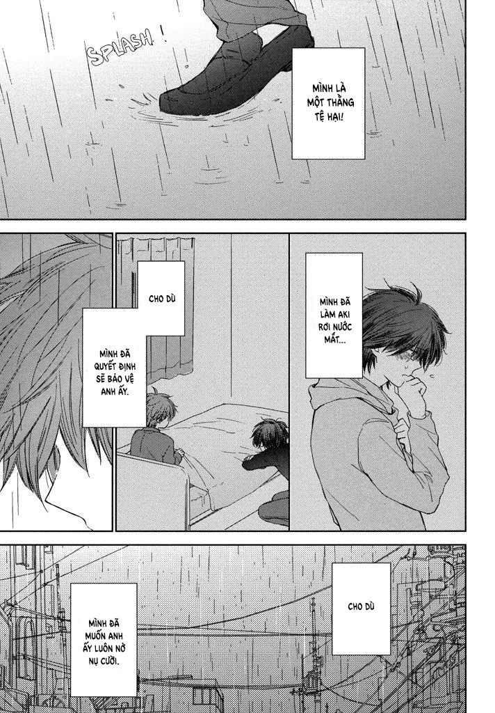 Đọc truyện hentai Chuyện tình với oniichan ~ 2 Chuyện tình với oniichan (Phần 2)