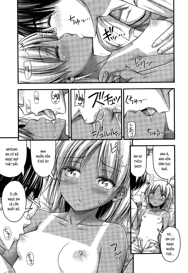 Đọc truyện hentai Short Pants to Iroiro Ch.1-9 - Chap 2.