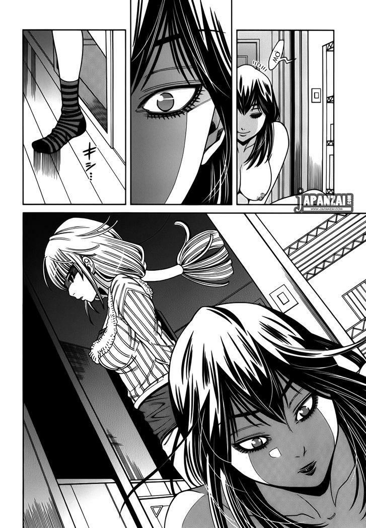 Đọc truyện hentai Nozoki Ana Chap 87