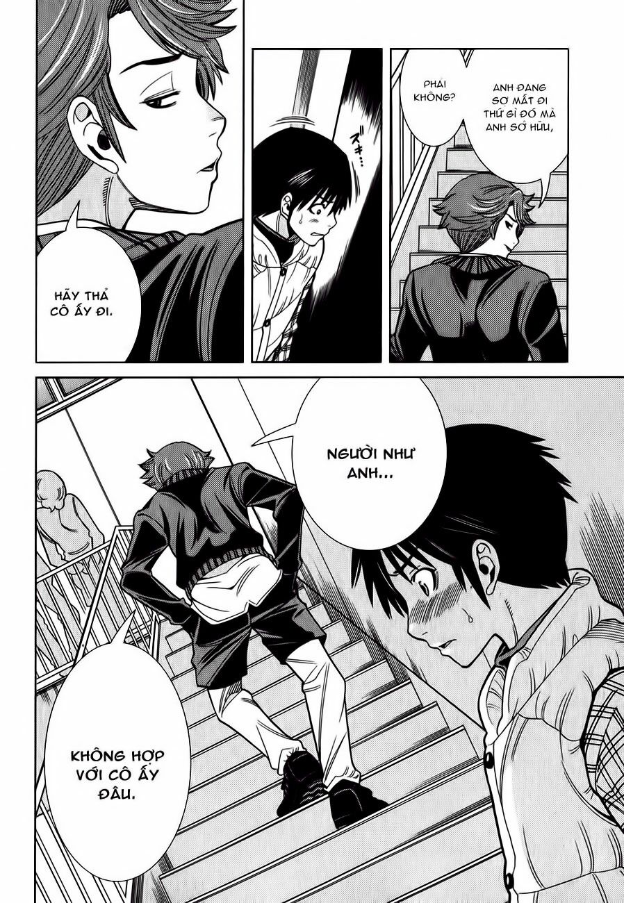 Đọc truyện hentai Nozoki Ana - Chap 91