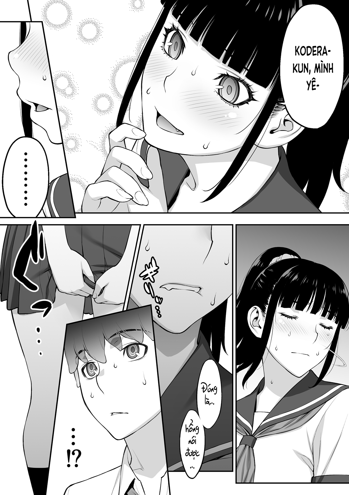 Đọc truyện hentai Lớp trưởng tin ứng dụng thôi miên. (nguyên tác) - Ch. 2