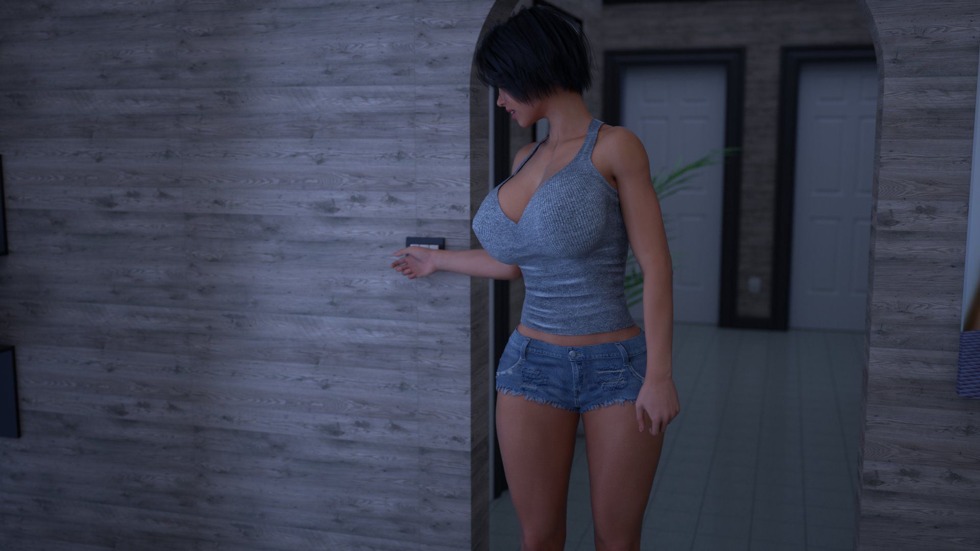 Đọc truyện hentai Milfy City v0.6e MILFY City v0.6e Part 8