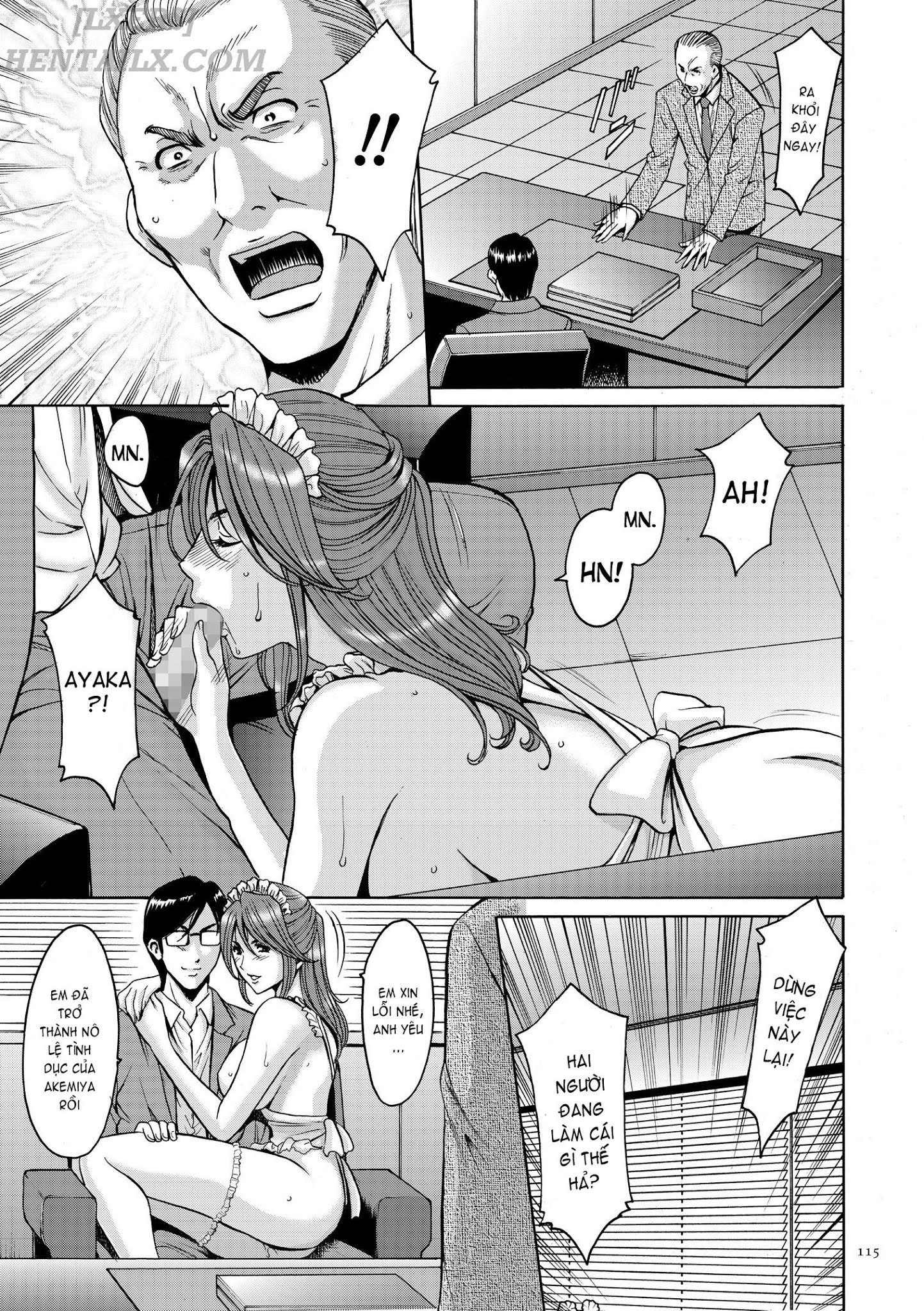 Đọc truyện hentai Saimin Choukyou Gakuen - Chap 6
