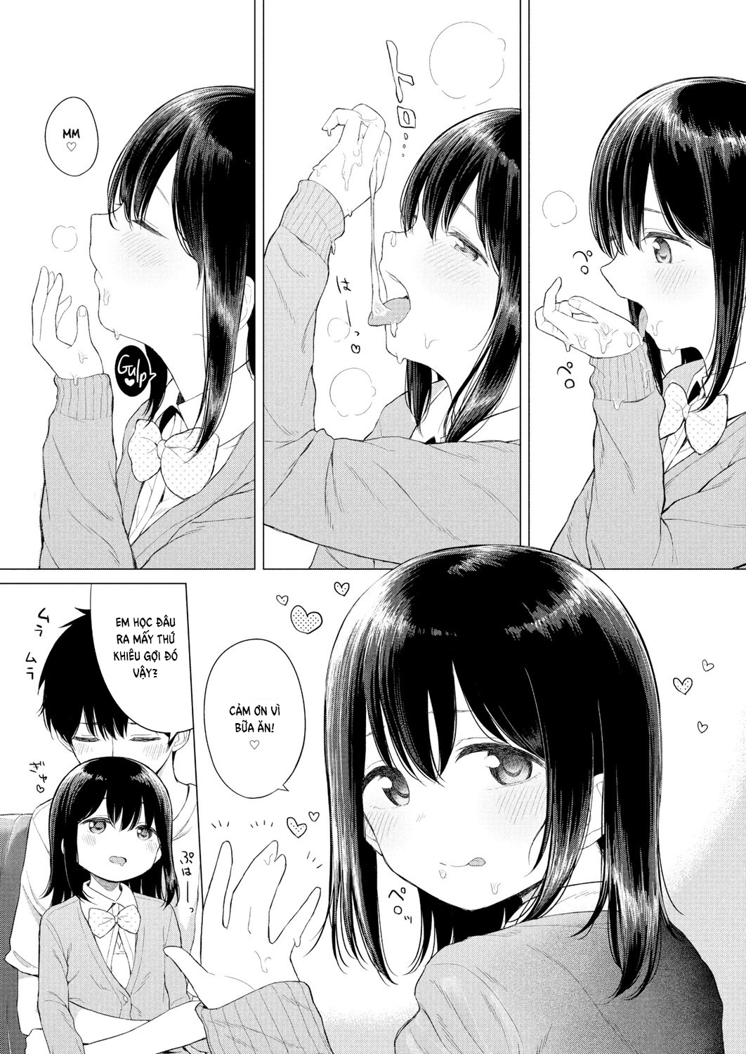Đọc truyện hentai Selfish Apricot - Oneshot