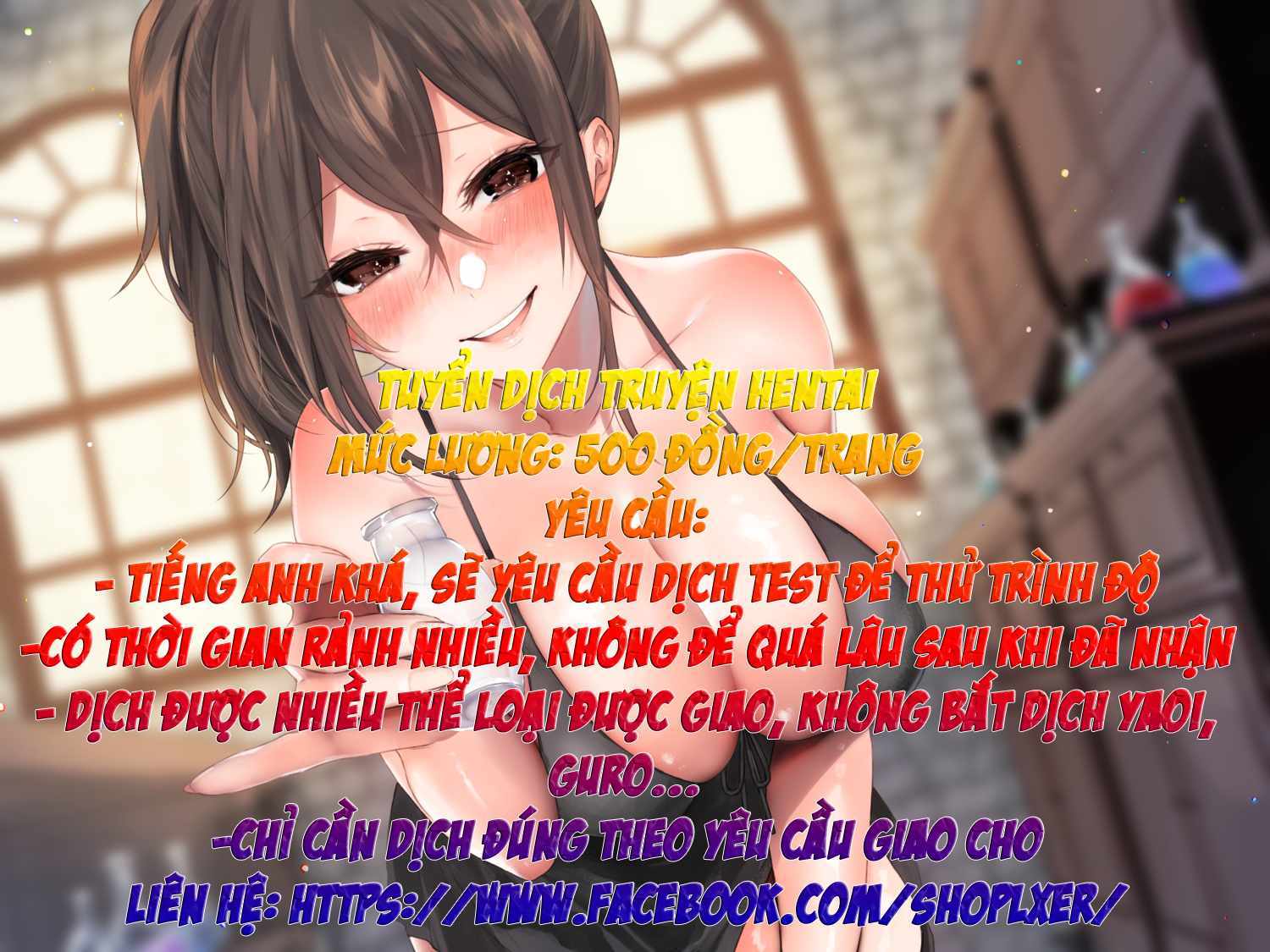 Đọc truyện hentai Depraved Educator - Oneshot